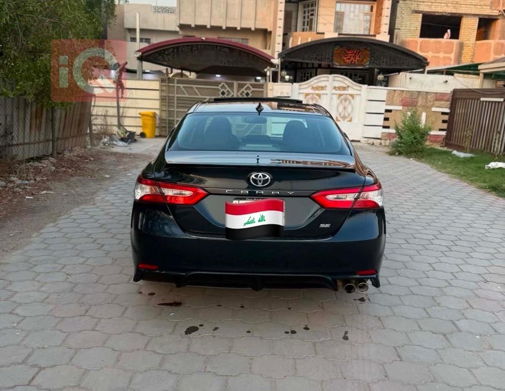 تويوتا كامري